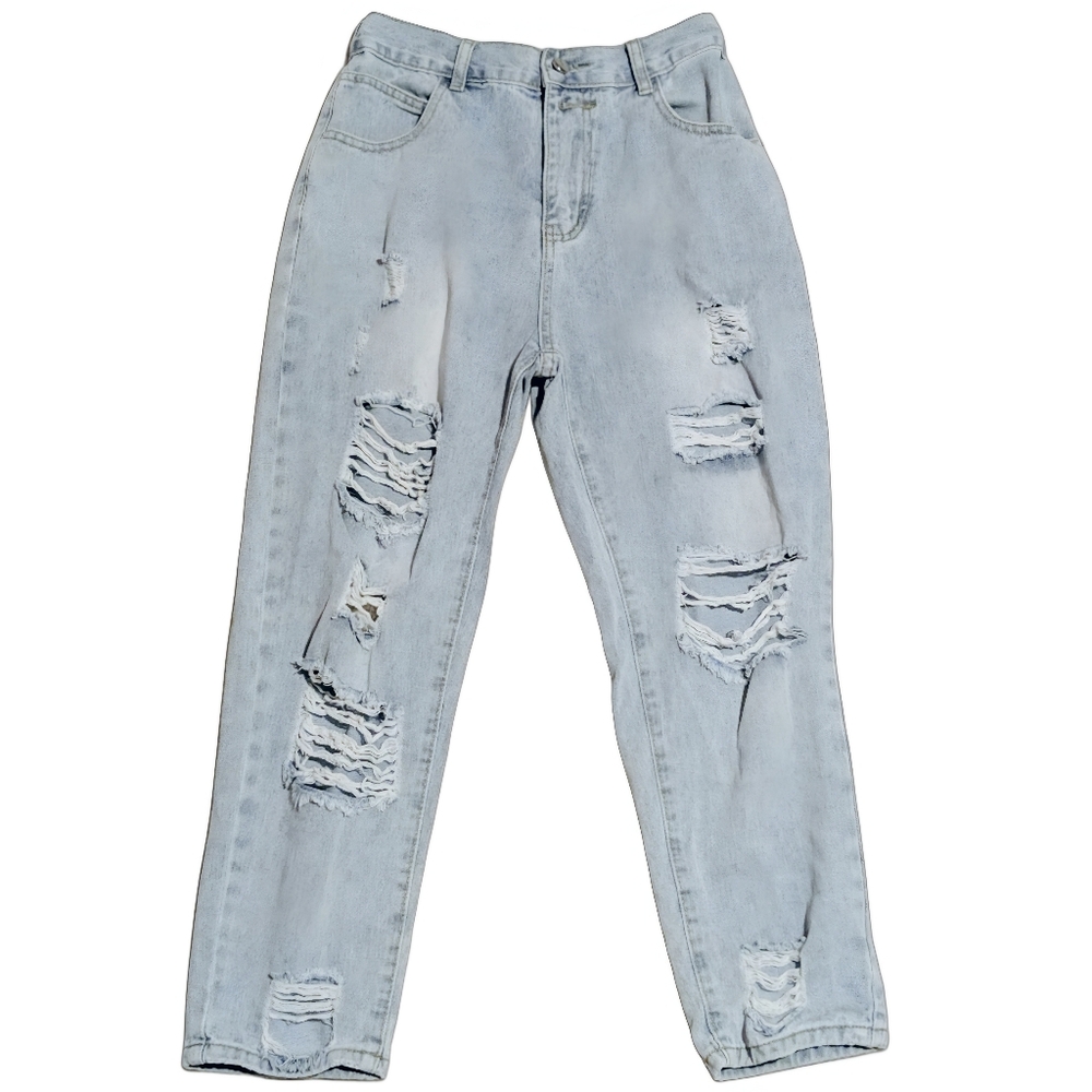 SHEIN | Distressed Jeans